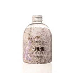 Соль для ванны GREENMADE Соль для ванн Lavender Dreams с цветами лаванды 500.0