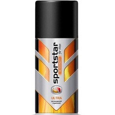 Дезодорант-спрей SPORTSTAR Дезодорант спрей Ultra 175.0