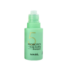 Шампунь для волос MASIL Глубокоочищающий шампунь с пробиотиками 5 Probiotics Scalp Scaling Shampoo 50.0