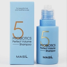 Шампунь для волос MASIL Шампунь для объема волос 5 Probiotics Perfect Volume Shampoo 50.0