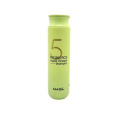Шампунь для волос MASIL Шампунь с яблочным уксусом 5 Probiotics Apple Vinergar Shampoo 300.0