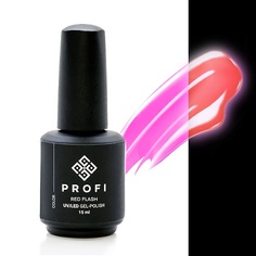 Гель-лак для ногтей PROFI Цветной гель-лак для ногтей (светится в темноте)