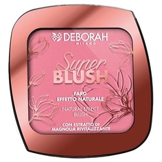 DEBORAH MILANO Румяна Super Blush