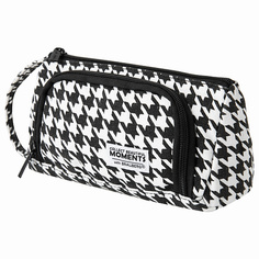 BRAUBERG Пенал-косметичка Houndstooth