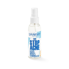 SAVONRY Тоник для лица STOP ACNE 100.0