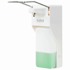 Дозатор для жидкого мыла LAIMA Дозатор локтевой для жидкого мыла и геля-антисептика, X-2265 Лайма