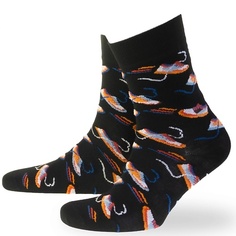 Носки MONCHINI Мужские носки с принтом "Кеды"
