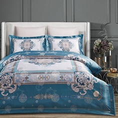 Текстиль для кухни и комнаты ARYA HOME COLLECTION Постельное Белье Glamor Valeria