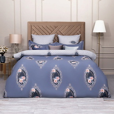 Текстиль для кухни и комнаты ARYA HOME COLLECTION Постельное Белье Alamode Alina