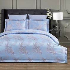 Комплект постельного белья ARYA HOME COLLECTION Постельное Белье Tencel Nadia