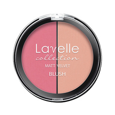 LAVELLE COLLECTION Румяна для лица Мatt Velvet Blush