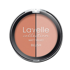 LAVELLE COLLECTION Румяна для лица Мatt Velvet Blush