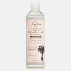 Тоник для лица GRACE DAY Питательный тонер для лица с экстрактом черного риса Pure Plex Black Rice Skin Toner 250