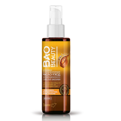 Масло для волос БЕЛИТА-М Интенсивно восстанавливающее масло для поврежденных волос с маслом баобаба BAOBEAUTY 120