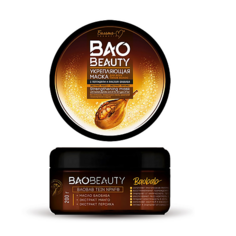Маска для волос БЕЛИТА-М Укрепляющая маска для всех типов волос с пептидами и маслом баобаба BAOBEAUTY 200