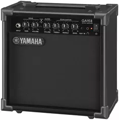 GA15 II Yamaha
