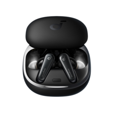Liberty 4 black Soundcore