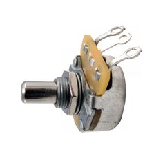 6382 250K Solid Shaft Potentiometer for Instruments Ernie Ball