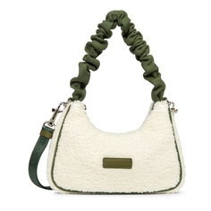 Сумка-багет LaRedoute