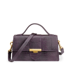 Сумка-багет LaRedoute