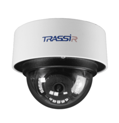 Видеокамера IP TRASSIR TR-D3181IR3 v3 2.8 уличная 8Мп с ИК-подсветкой