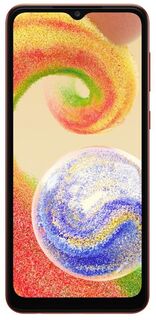 Смартфон Samsung Galaxy A04 4/64GB SM-A045FZWGMEA White