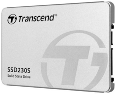 Накопитель SSD 2.5 Transcend TS4TSSD230S SSD230S 4TB SATA 6Gb/s 560/520MB/s IOPS 90K/85K MTBF 2M 2240 TBW