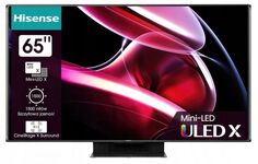 Телевизор Hisense 65UXKQ 4K UHD, DVB-T2/T/C/S2/S