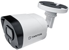 Видеокамера Tantos TSc-P2HDfN уличная цилиндрическая 4 в1 (AHD, TVI, CVI, CVBS) 2 МП с белой подсвет