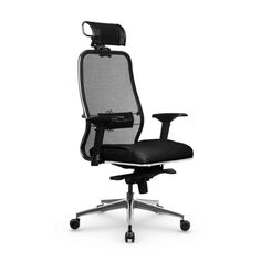 Кресло офисное Metta Samurai SL-3.041 MPES Цвет: Черный. Метта