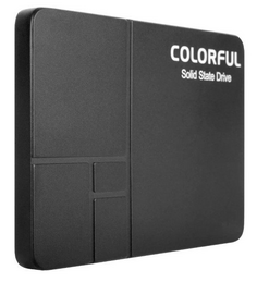 Накопитель SSD 2.5 Colorful SL500 480GB 480GB SATA 6Gb/s MLC 440/440MB/s IOPS 60K/60K MTBF 1M 380TBW Retail