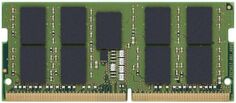 Модуль памяти SODIMM DDR4 32GB Kingston KSM26SED8/32MF Server Premier 2666MHz ECC CL19 2RX8 1.2V 16Gbit Micron F