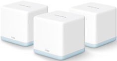 Маршрутизатор Mercusys Halo H30(3-pack) AC1200 Whole Home Mesh Wi-Fi System, 2 Internal Antennas, 2 GB ports (WAN/LAN)