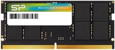 Модуль памяти SODIMM DDR5 32GB Silicon Power SP032GBSVU480F02 PC5-38400 4800MHz CL40 1.1V