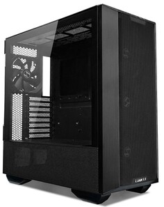 Корпус eATX Lian Li LANCOOL III G99.LAN3X.00 черный, без БП, боковые панели из закаленного стекла, USB Type-C, 2*USB 3.0, audio