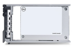Жесткий диск Dell 400-BKFL 1,92TB SFF 2,5" SSD Read Intensive NVMe U.2 Hot Plug, 1 DWPD, 1752 TBW, For 14G/G15