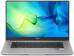 Ноутбук Huawei MateBook D15 53013PLW i3-1115G4/8GB/256GB SSD/15.6" FHD IPS/UHD Graphics/Cam/Win11Home/Mystic Silver
