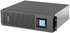 Источник бесперебойного питания DKC INFORPRO2000IN линейно-интерактивный, серии Info Rackmount Pro, 2000 ВА/1600 Вт,1/1, EPO, USB, RJ45, 6xIEC C13, Ra