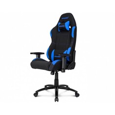 Кресло игровое AKRacing K7012 black/blue