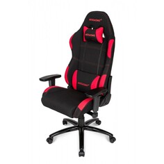 Кресло AKRacing K7012 black/red