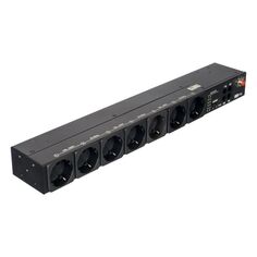Блок розеток NetPing 888S0201 для удаленного управления нагрузкой