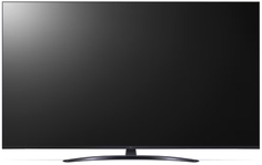 Телевизор LG 65UP81006LA.ARU 65", синяя сажа, 4K Ultra HD, 3840х2160, 60Hz, DVB-T, DVB-T2, DVB-C, DVB-S, DVB-S2, WiFi, Smart TV (RUS)