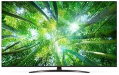 Телевизор LG 65UQ81009LC 65", Ultra HD, Smart TV,Wi-Fi, DVB-T2/C/S2, 2.0ch (20W), 2*HDMI, USB, black