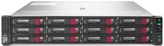 Сервер HPE ProLiant DL180 Gen10 4208 Rack(2U)/Xeon/16G/P816i-aFBWC(4Gb/RAID 0/1/10/5/50/6/60)/noHDD(12up)LFF/noDVD/iLOstd/3HPFans/2x1GbEth/EasyRK/500w