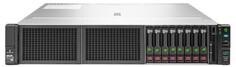 Сервер HPE ProLiant DL180 Gen10 Gold 5218 Rack(2U)/Xeon16C (22Mb)/16GbR1D/S100i(ZM/RAID 0/1/10/5)/noHDD(8up)SFF/noDVD/iLOstd/3HPFans/2x1Gb Eth/EasyRK/
