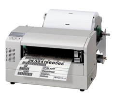 Принтер термотрансферный Toshiba B-852-TS22-QP-R 203 dpi, скорость печати - 4 дюйма/секунду, ширина печати - 8 дюймов, интерфейсы - USB/IEEE1284/Ether