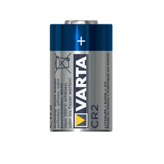 Батарейка Varta ELECTRONICS CR2 06206301461 BL10 Lithium 3V