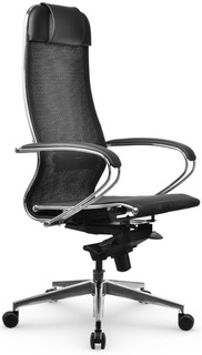 Кресло офисное Metta Samurai S-1.041 MPES Цвет: Черный плюс. Метта