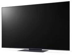 Телевизор LG 55UR91006LA.ARUB 55", черный, 4K Ultra HD, 3840х2160, 50Hz, DVB-T, DVB-T2, DVB-C, DVB-S, DVB-S2, USB, WiFi, Smart TV