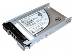 Жесткий диск Dell DPD14 1x800Gb SATA для 13G Hot Swapp 2.5" MLC Write Intensive